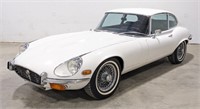 1971 Jaguar E-Type Series III Coupe