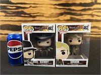 Attack on Titan Pop Lot