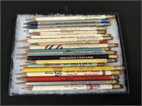 Advertising Pencils