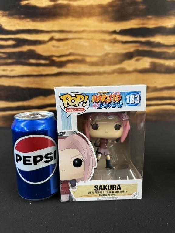 Naruto Pop