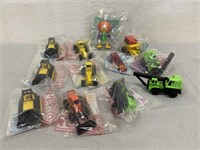 12 Vintage McDonald’s Happy Meal Toys