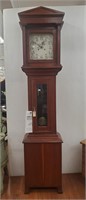 1919 William H B Ward Grandfather Clock