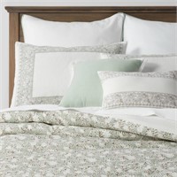 RICHLAND FLORAL COMFORTER SET