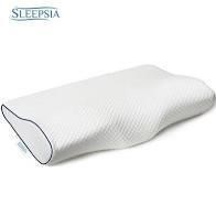 SLEEPSIA CERVICAL ORTHOPEDIC PILLOW SIZE