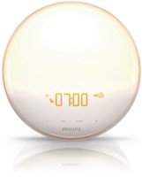 PHILIPS HF3520/60 WAKE UP LIGHT WITH FM RADIO AND