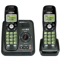 VTECH 2-HANDSET DECT 6.0 CORDLESS PHONE