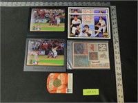 Holo Cards , Rockies Coins, MLB,