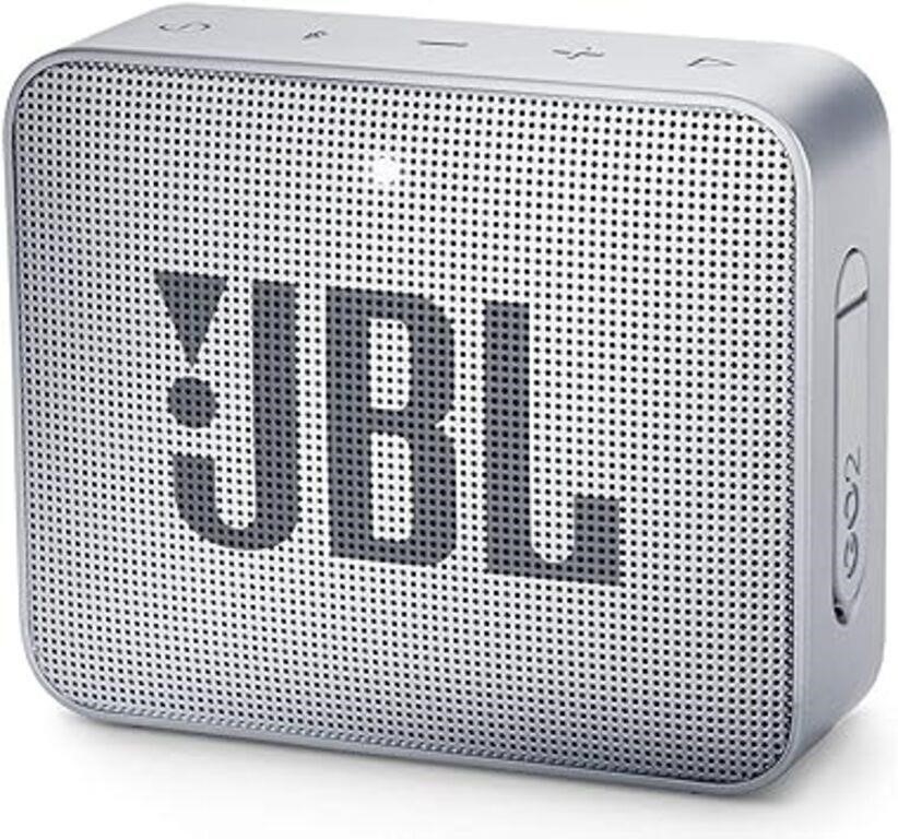 JBL GO 2 Portable Bluetooth Waterproof Speaker (Gr