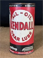 Kendall All-Oil Gear Lube 1 lb Can