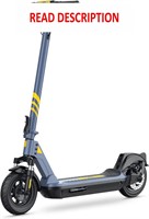 Hurtle Folding Electric Scooter - 10 Tires