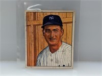 1950 Bowman #216 Bob Porterfield (74 YO Cards)