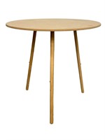 Particle Board 3 Legged Table