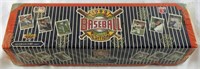 1992 Upper Deck Complete Set Baseball  Cards