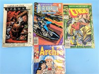 Collection of Comic Books