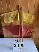Steiff Rolo plan/kite circa 1950's