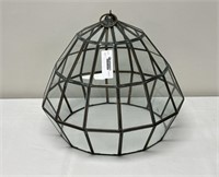 Leaded Glass Dome
