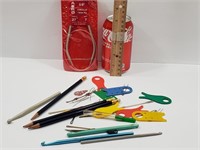 Lot of Sewing tools and more