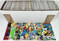 COMIC BOOK COLLECTION