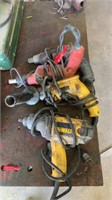 Lot of 4 Power Tools