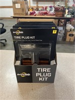 (6) Tire Plug Kits
