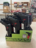 9-Pack XXL Mini Torches