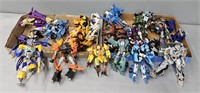 Transformers Toy Lot Collection