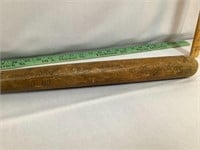 Antique 1930’s baseball bat
