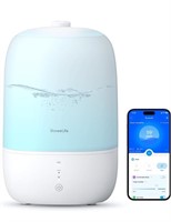 GoveeLife Smart Humidifiers for Bedroom, 3L Top