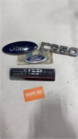 Ford Truck Emblems