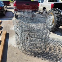2 - Part Rolls Page Wire Fencing