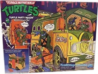 Teenage Mutant Ninja Turtles Original Party Wagon