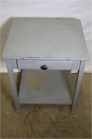 Table 1 drawer 24"h 20'w 18"d