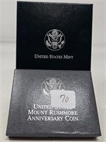 U.S. Mint 1995 Civil War Half, Dollar Proof;