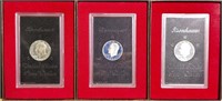 1973-S Eisenhower Uncirculated Silver Proof Dollar