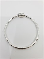 Pandora, Sterling Silver Star Wars Bracelet