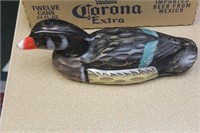 Heritage Mint Wooden Duck Decoy