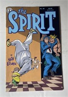 The Spirit - No.42 (1988) Autographed-Will Eisner
