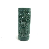 Tiki Mug Green Guy