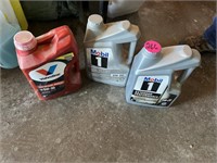 3 Gallons 5W-20 Oil