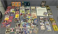 Sports Cards. 6 Unopened Packs 1994 Post Sealed
