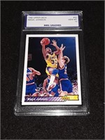 Magic Johnson 1992 Upper Deck GEM MT 10 Lakers