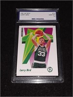 Larry Bird 1991 Skybox GEM MT 10