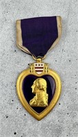 WW2 Purple Heart Medal