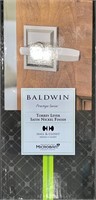 BALDWIN HALL AND CLOSET DOOR LEVER RETAIL $170