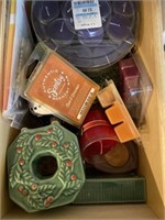 Lot of Assorted Candles and Melts