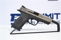 Smith & Wesson M&P 40 Stainless .40 S&W