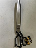 Wiss Inlaid 12" Scissors No. 415