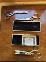 Fuller scissors, Joy scissors