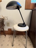 Lamp, side table