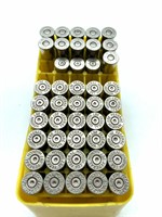 (11) Rounds.38 Special Reloads & (30) .357 Cases